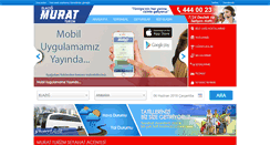 Desktop Screenshot of elazigmuratturizm.com.tr
